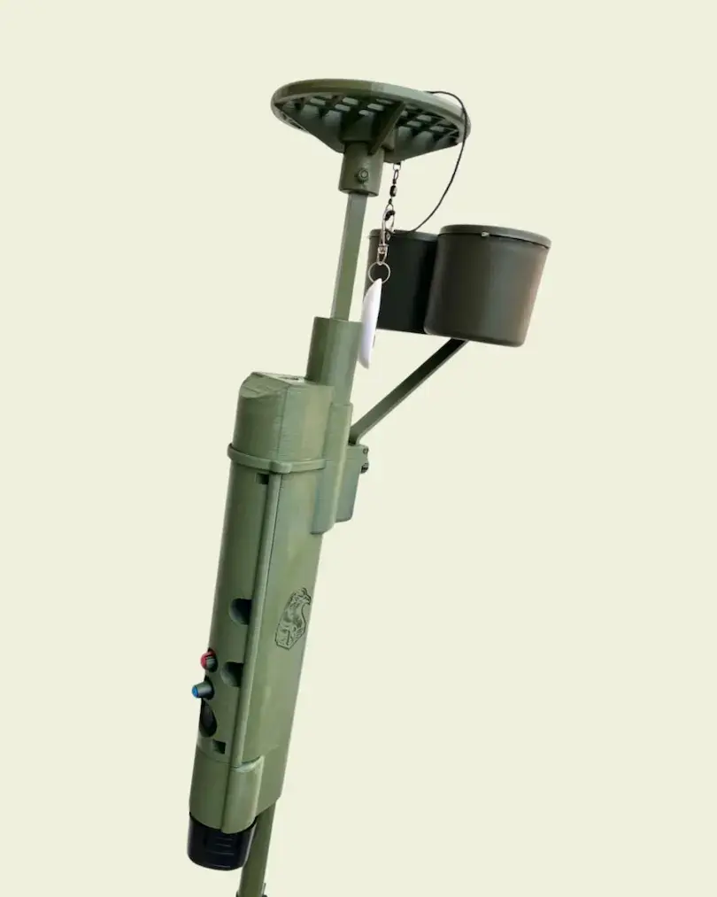 Stantuffo cimbellatore